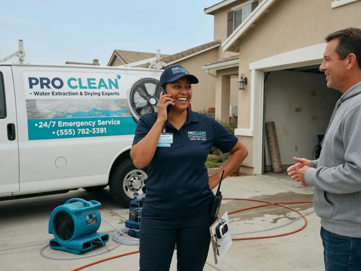 Water Extraction & Drying Winston, NM FAQs